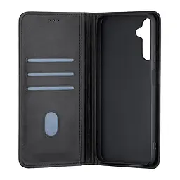 Чохол-книжка Premium Samsung A05S (A057) Black - мініатюра 2