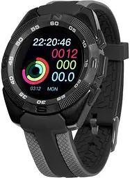 Смарт-годинник Gelius Pro GP-L3 (URBAN WAVE) Black/Grey