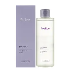 Підтягуючий тонер для обличчя з колагеном та ретинолом Retin-Collagen 3D Core Toner Fraijour 250 мл - мініатюра 2
