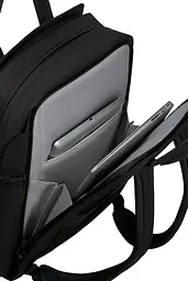 Рюкзак 14,1" Samsonite ESSENTIS BLACK 39x30x15 KV1*09002 - мініатюра 12