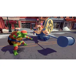 Ключ активації Microsoft Teenage Mutant Ninja Turtles: Mutants Unleashed для Xbox One/Series S/X - мініатюра 8