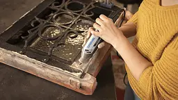 Шліфмашина шліфувально-гравірувальна 4250 6-128 Platinum+ 175В Dremel teh0026246 - мініатюра 4