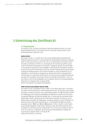 Zertifikat B1 - Prufungsziele, Testbeschreibung: Deutschprüfung für Jugendliche und Erwachsene. Deutsch als Fremdsprache - мініатюра 7