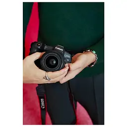 Цифровий фотоапарат Canon EOS R8 + RF 24-50mm f/4.5-6.3 IS STM (5803C016) - мініатюра 2
