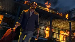 Гра Grand Theft Auto V для PS5 (RU) [84864] - мініатюра 6
