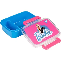 Ланч-бокс дитячий Yes Barbie 420 мл (708057) - мініатюра 2