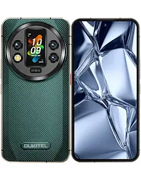 Смартфон Oukitel WP200 Pro 24/1TB Green - мініатюра 1