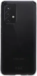Чохол 3SIXT PureFlex для Samsung Galaxy A52 (A525 / A526) / A52s (A528) (3S-2102) Clear