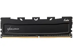 Модуль пам'яті Exceleram 16 GB DDR5 6000 MHz Kudos (EK50160603646C)
