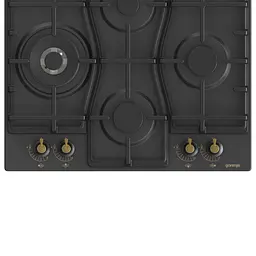 Варильна поверхня газова Gorenje GW6D42CLB - мініатюра 3