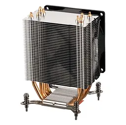 Кулер для процесора Gaming Air Cool AC90D4 ARGB, алюміній, мідні теплові трубки, 1x90 мм ARGB 2E teh0027904 - мініатюра 8
