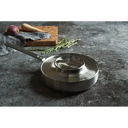 Сотейник Fiskars Norden з кришкою 26 см (1026906) - мініатюра 4