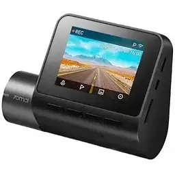 Автомобільний відеореєстратор 70mai Smart Dash Cam A200 HDR Чорний - мініатюра 2