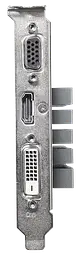 Відеокарта GeForce GT 710 1GB Asus Silent (710-1-SL) Б/В - мініатюра 3