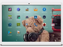Планшет-телефон Hoozo MT116 2GB RAM Silver + Чохол-клавіатура - мініатюра 7