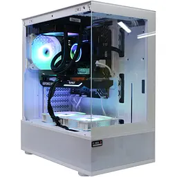 Робоча станція Power Up Desktop #704 Core i5 14600K/32 GB/SSD 1TB/GeForce RTX 5060Ti 16 Gb