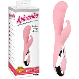 Вібратор Aphrovibe Vertigo Bunny Dream Chisa 6610CN00274 104540