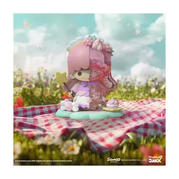 Фігурка Mighty Jaxx сюрприз Kandy Sanrio Квіткове сновидіння (BB24SRMJ00101) - мініатюра 9
