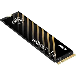 Накопичувач SSD MSI m.2 NVMe 1TB Spatium M461 2280 PCIe 4.0x4 NVMe 3D NAND TLC (S78-440L1D0-P83) - мініатюра 4