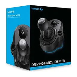 Ігрова консоль Sony PlayStation 5 Slim 1 ТБ + Кермо та педалі Logitech G29 Driving Force Racing Wheel + Важіль перемикання передач Logitech G Driving Force Shifter - мініатюра 6