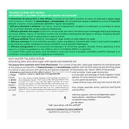 Скраб для тіла Collistar Talasso-Scrub Anti-Acqua 700 г - мініатюра 5