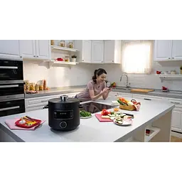 Мультиварка-короварка Tefal TURBO CUISINE CY754830 - мініатюра 3