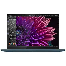 Ноутбук Lenovo Yoga Pro 9 16IMH9 Ultra 9 185H 5.1GHz, 16", 3.2K, Mini LED, 165Hz, 64GB LPDDR5x, 1TB - мініатюра 4