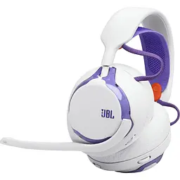Ігрові навушники JBL Quantum 650 White (JBLQTUM650WHT) [166230]