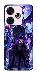TPU чохол Demsky The chosen для Xiaomi Redmi 13 4G / Poco M6 4G