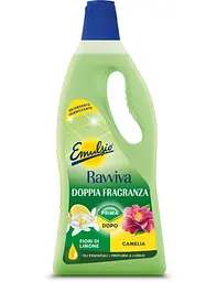 Emulsio засіб для миття підлоги Lemon & Camellia Flowers 750 мл