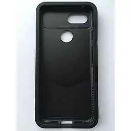 Протиударний чохол зі шторкою Tech21 Evo Max для Google Pixel 3 (5.5") Black - мініатюра 4