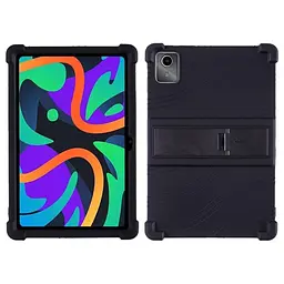 Чохол SoftGel Kids дитячий Xiaoxin Pad 2024 / Tab M11 TB330FU TB331FU Чорний - мініатюра 2