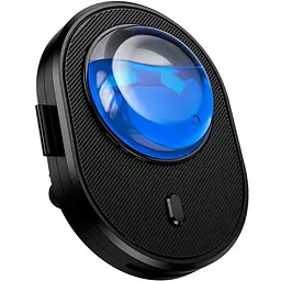 Ароматизатор у машину Hoco ZP50 Bright Black - мініатюра 4
