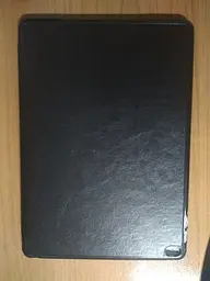 Чохол-книжка iPad Air 2 iPad 6 обкладинка підставка чорний - мініатюра 4
