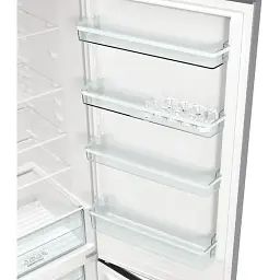 Холодильник GORENJE NRK6202ES4 (HZF3568SCD) - мініатюра 9