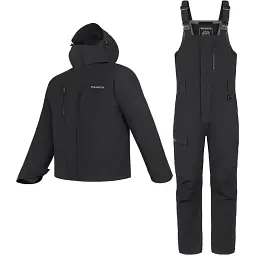 Куртка Favorite Totem Insulation L long 15K Black - мініатюра 8