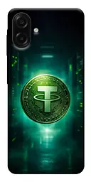 TPU чохол Demsky Usdt для Samsung Galaxy A07