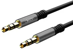 Кабель XO NB121 1m Audio Cable Black