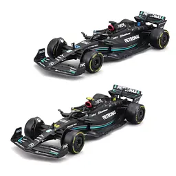 Автомодель - Mercedes-AMG F1 W14 E Performance (2023) (1:43), в асортименті