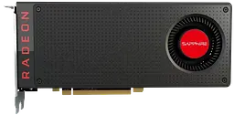 Відеокарта AMD Radeon RX 480 8GB Sapphire D5 (21260-00) Б/В - мініатюра 2