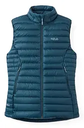 Жилет жіночий Microlight Vest Womens 12 Синій