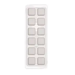 Форма для льоду Ardesto Fresh, 26х9.5х3.5см, силікон, пластик, бежевий (AR3595BE) - мініатюра 2
