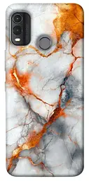 TPU чохол Demsky Lava marble для Nokia G11 Plus