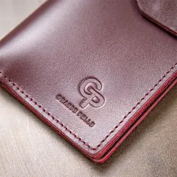 Жіноче шкіряне портмоне GRANDE PELLE 9х18х1,5 см acs0018759 - мініатюра 8