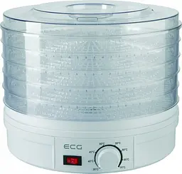 Сушарка для фруктів ECG SO 375 - мініатюра 2