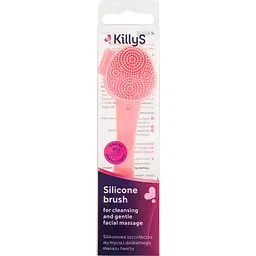 Силіконова щіточка для обличчя Killys (500489)