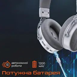 Bluetooth-гарнітура Meetion (MT-BTH013-B) - мініатюра 6