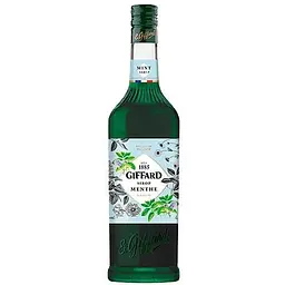 Сироп Giffard М'ята 1 л