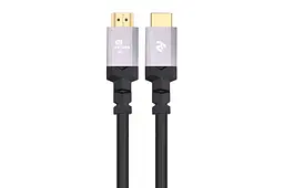 Кабель HDMI 1.8м, 2.1, 4K/120Hz, 8K/60Hz 48Gbps, Ultra High Speed, черный 2EW-1143 - мініатюра 4