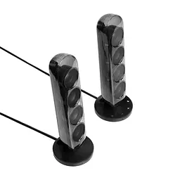 Акустична система HARMAN KARDON SoundStik 5 Black (HKSOUNDSTK5BEP) - мініатюра 6